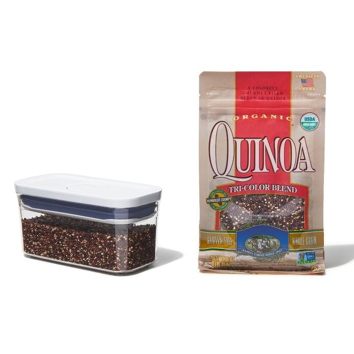 POP Container - Slim Rectangle Mini (0.4 Qt.) - Image 2