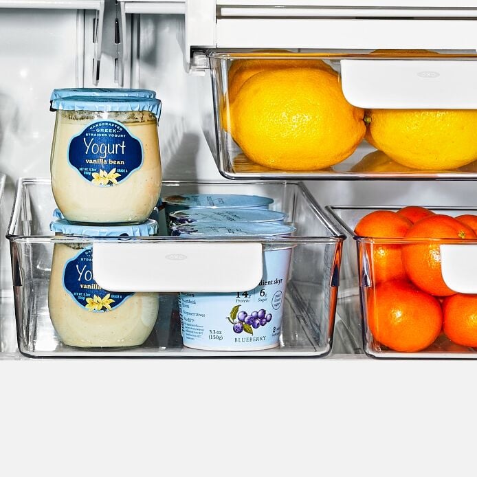 Refrigerator Storage Bin 8 In X 14 In - Image 10