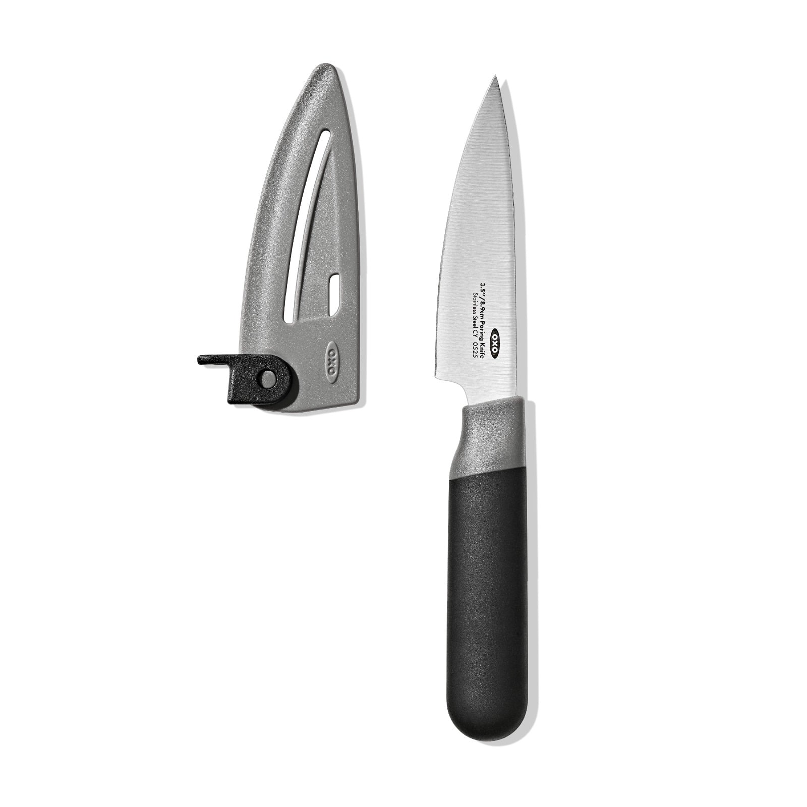 3.5 in Paring Knife with Locking Sheath