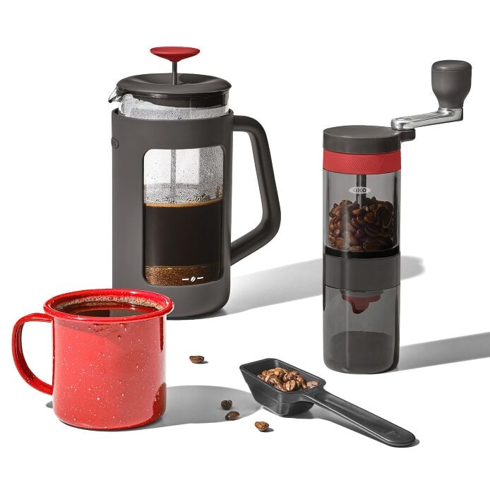 Outdoor Manual Coffee Grinder - Image 6