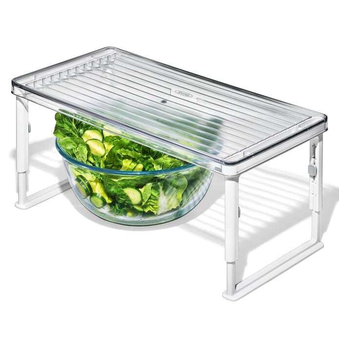 Adjustable Refrigerator Shelf Riser - Image 14