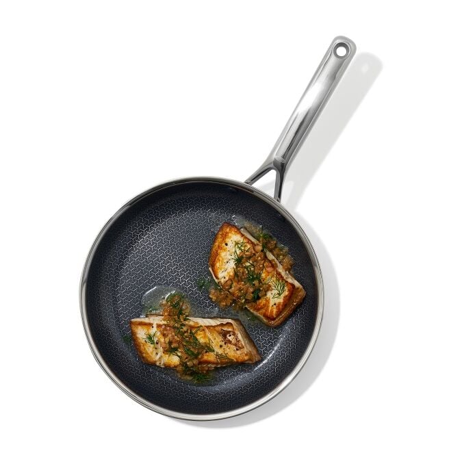 Trident Hybrid Non-Stick Stainless Steel 10-Piece Set - Image 13