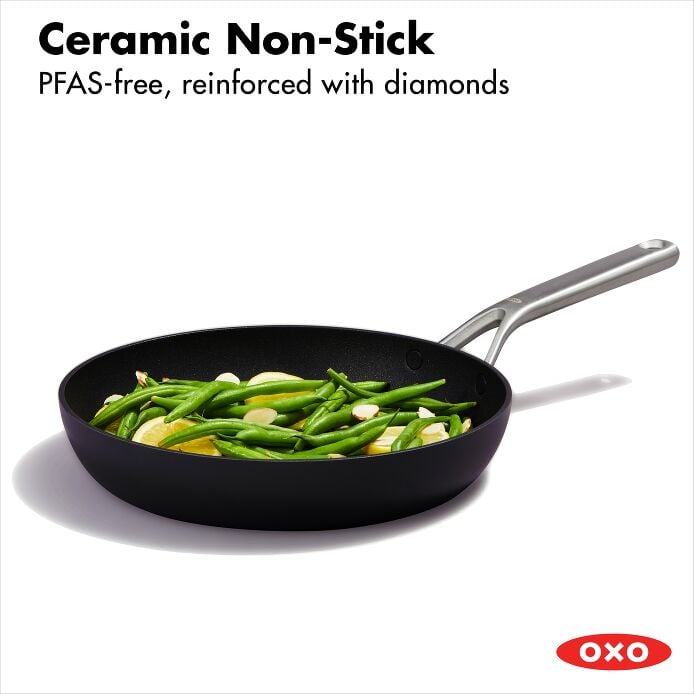 Ceramic Professional Non-Stick 10-Inch Frypan - Image 2