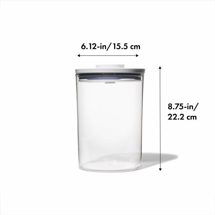 POP Round Canister - Medium (3.3 Qt) - Image 7