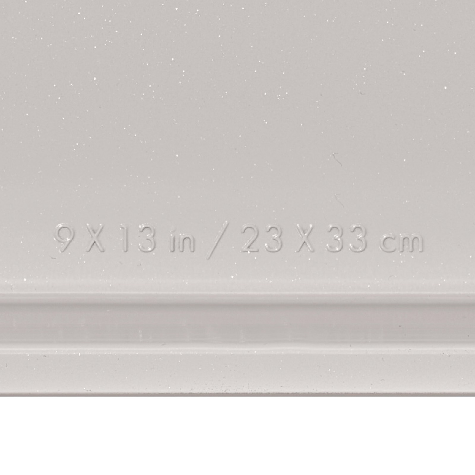 Non-Stick Pro Ceramic Coated Metal Bakeware 9” x 13” Cake Pan – Storm Blue - Image 5