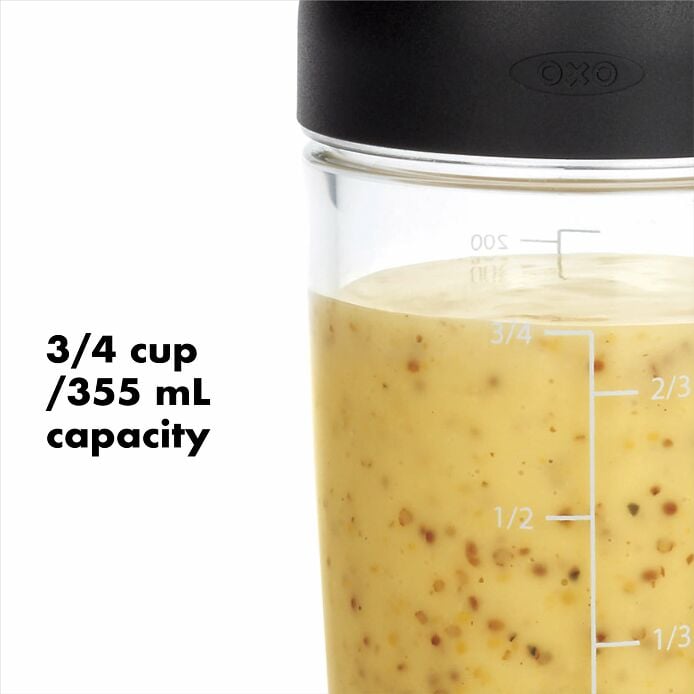 Little Salad Dressing Shaker - Image 7