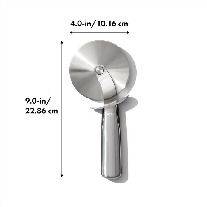 OXO Steel Pizza Wheel - Image 6