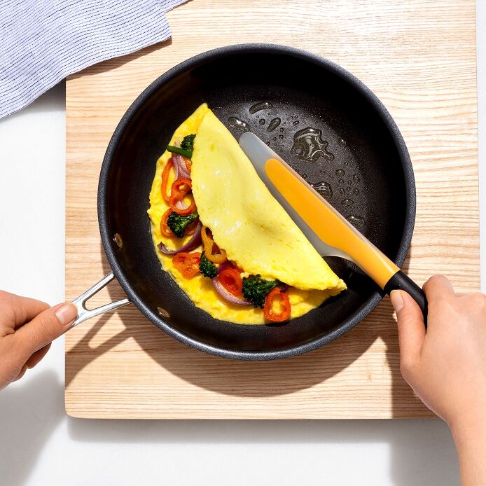 Small Flip & Fold Omelet Turner - Image 4