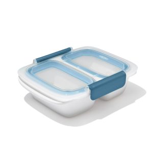 Prep & Go 2-Cup Divided Container — SKU 11425000