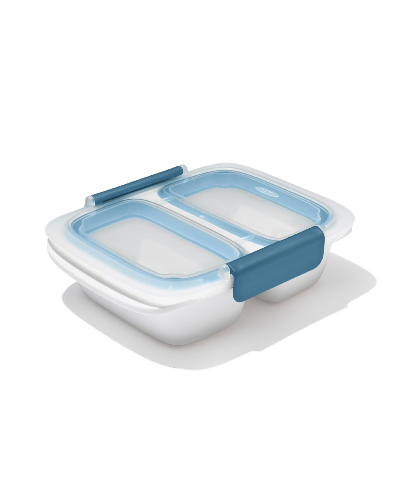 Prep & Go 2-Cup Divided Container — SKU 11425000