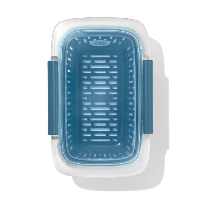 Prep & Go Container with Colander — SKU 11424600 - Image 2