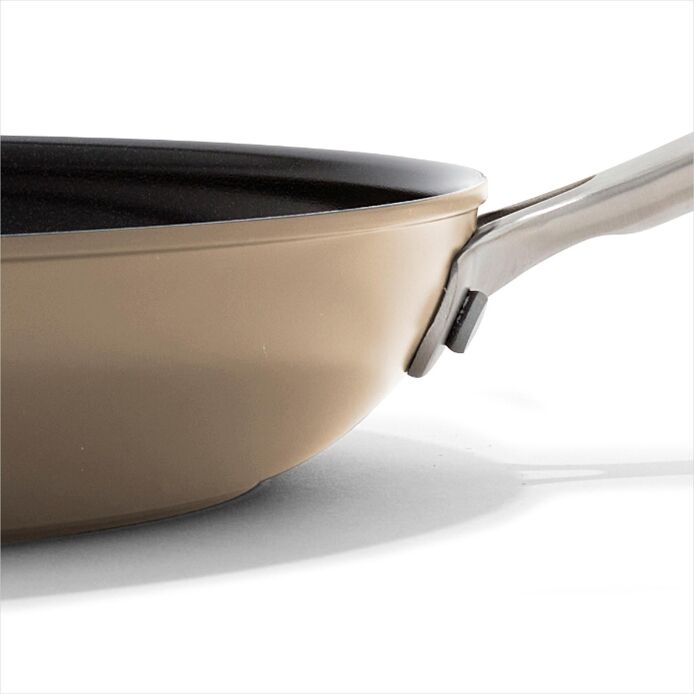 OXO Enhanced Non-Stick 12-Inch Frypan with Lid - Image 5