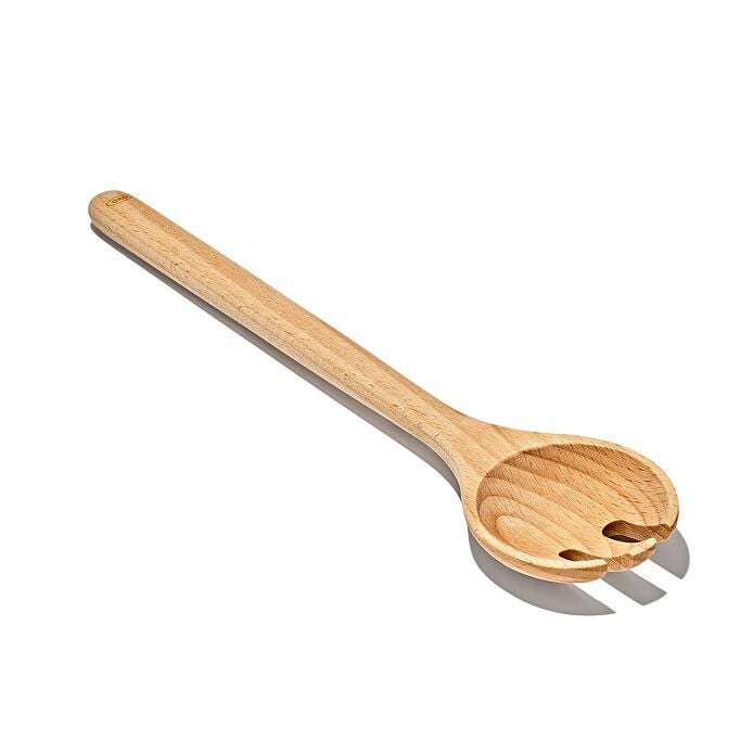Beechwood Salad Servers – 2-Piece Set - Image 6