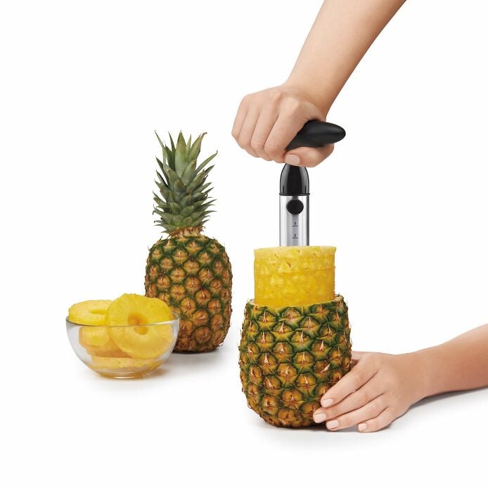 Stainless Steel Pineapple Slicer - Image 2