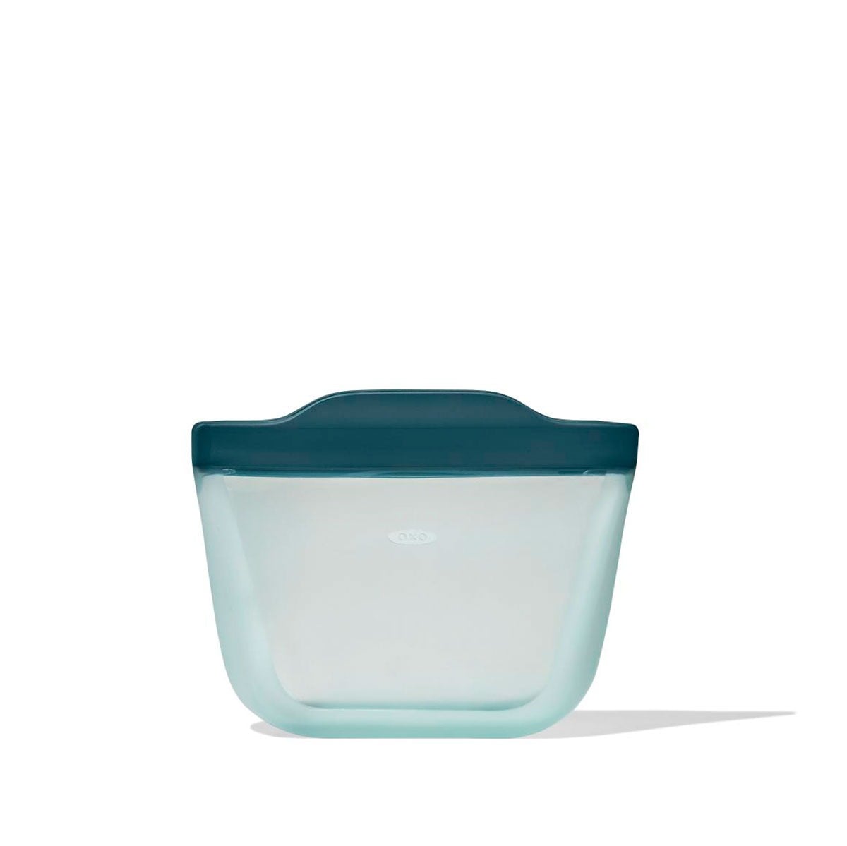 Silicone Reusable Bag - Stand-Up Snack (12 oz) – Lagoon
