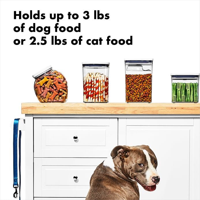 OXO Good Grips Pet POP Container – 3.3 Qt/3.1 L - Image 3