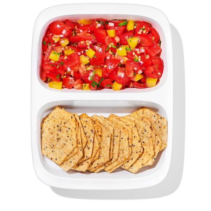 Prep & Go 2-Cup Divided Container — SKU 11425000 - Image 7