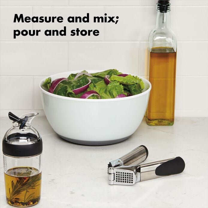 Little Salad Dressing Shaker - Image 4