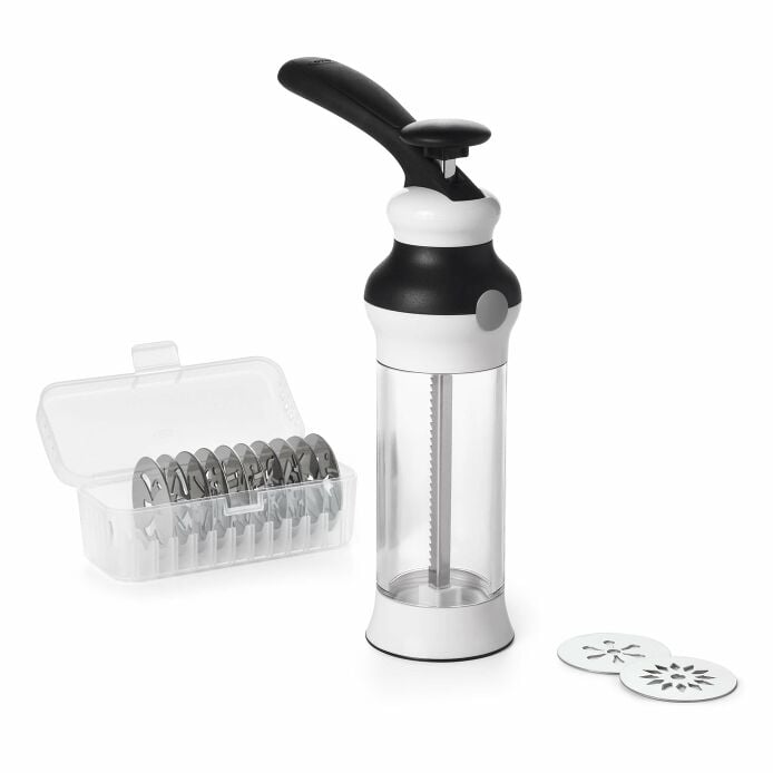 14-Piece Cookie Press Set - Image 4