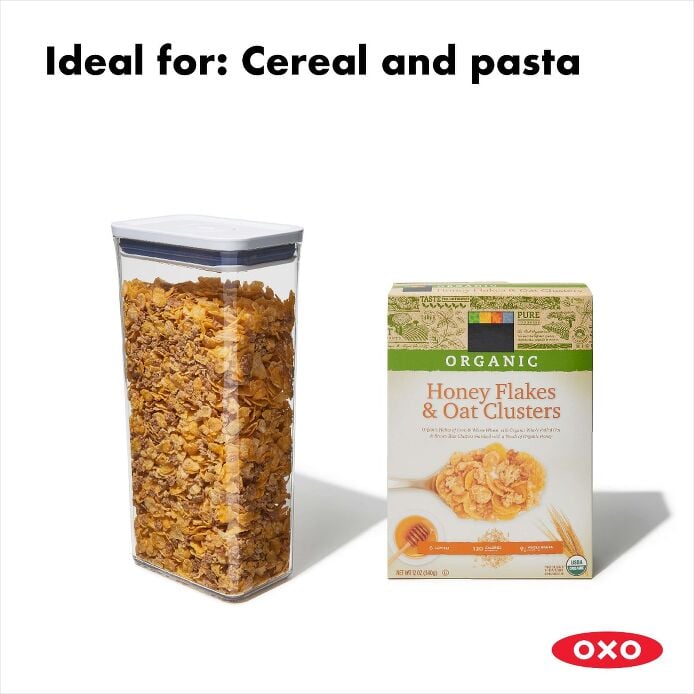 POP Container - Rectangle Tall (3.7 Qt.) - Image 2