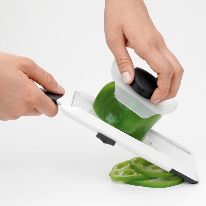 OXO Good Grips Hand-Held Mandoline Slicer - Image 3