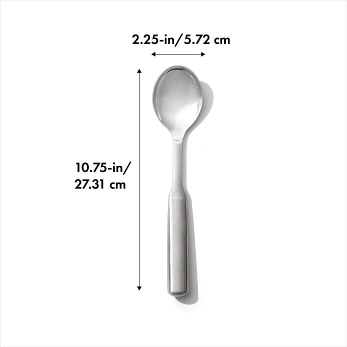 OXO Steel Serving Spoon - Image 7