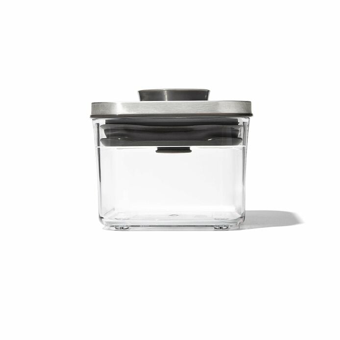 POP Container - Small Square Mini (0.4 Qt) - Steel - Image 2