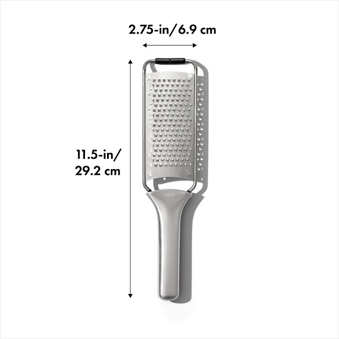 OXO Steel Grater - Image 7