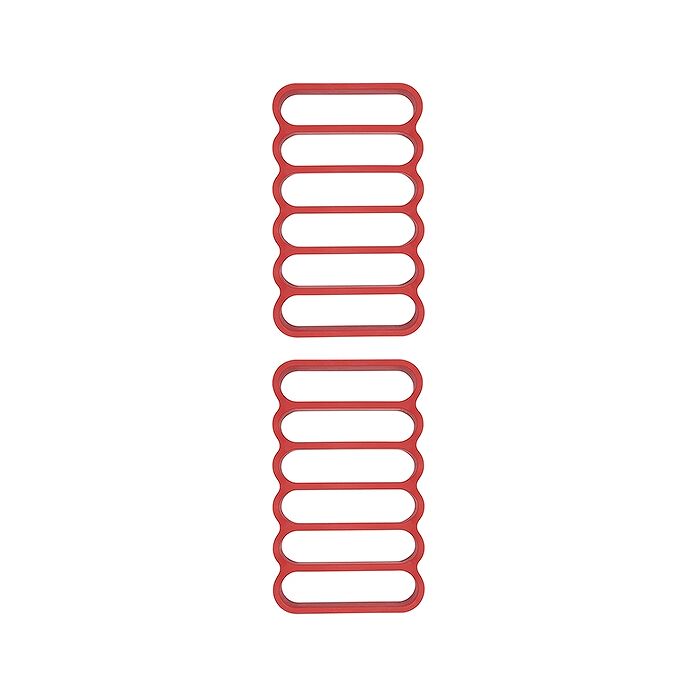 Silicone Roasting Rack – 2 Pack - Image 2