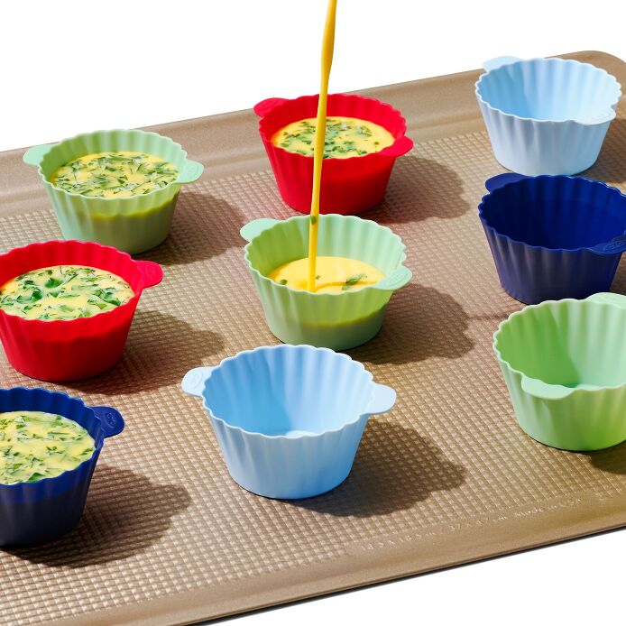 Silicone Baking Cups - Blister - Image 14