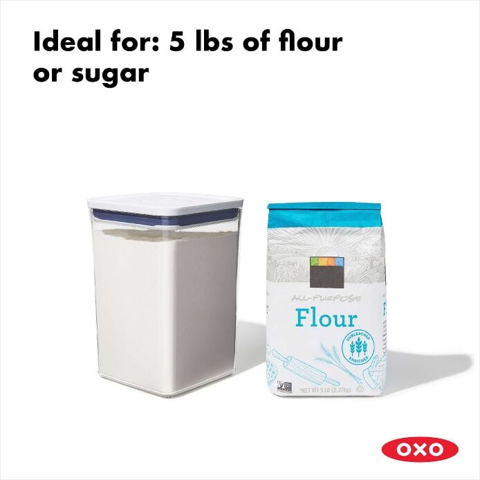 POP Container - Big Square Medium (4.4 Qt.) - Image 2