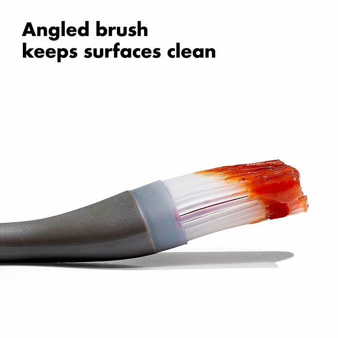 Grilling Basting Pot and Brush Set - Image 5