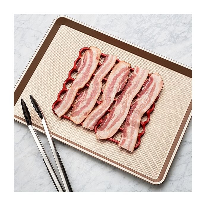Silicone Roasting Rack – 2 Pack - Image 7