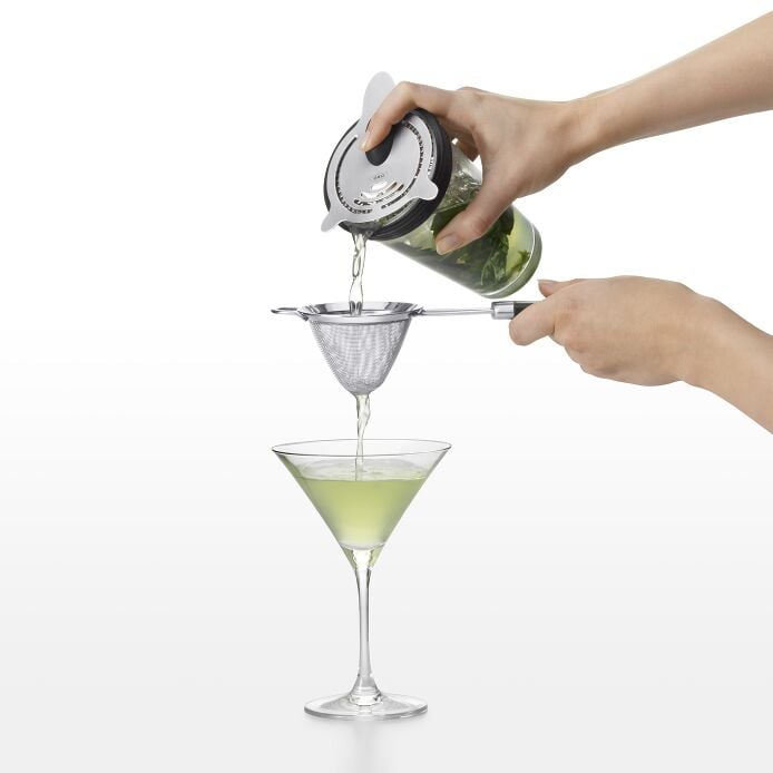 Steel Fine Mesh Cocktail Strainer - Image 2
