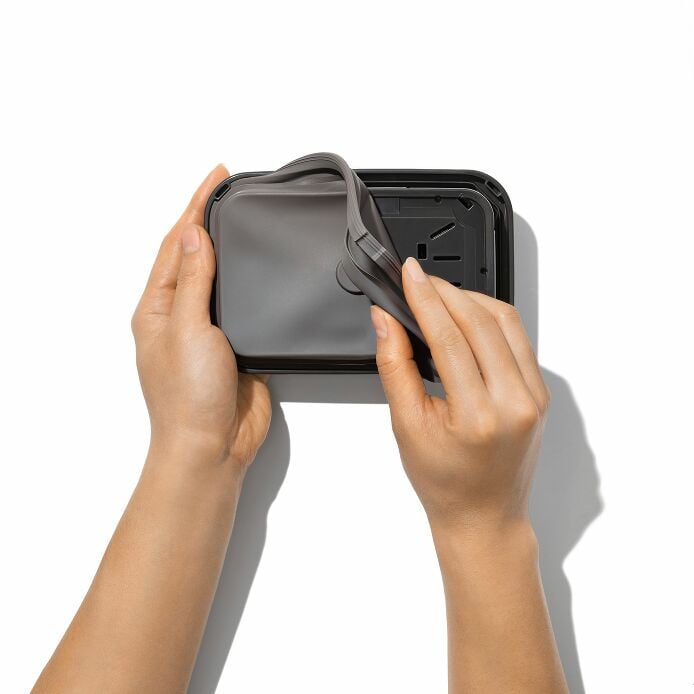 POP Container - Rectangle Short (1.7 Qt) - Steel - Image 5