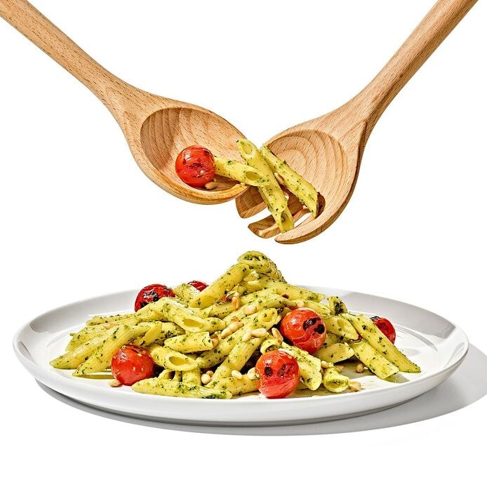 Beechwood Salad Servers – 2-Piece Set - Image 8