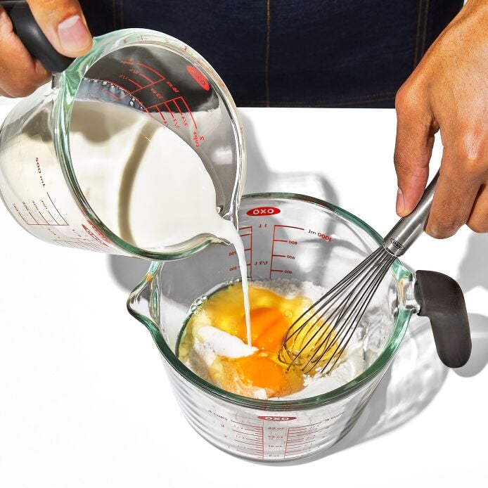 4 Cup Glass Measuring Cup - Image 6