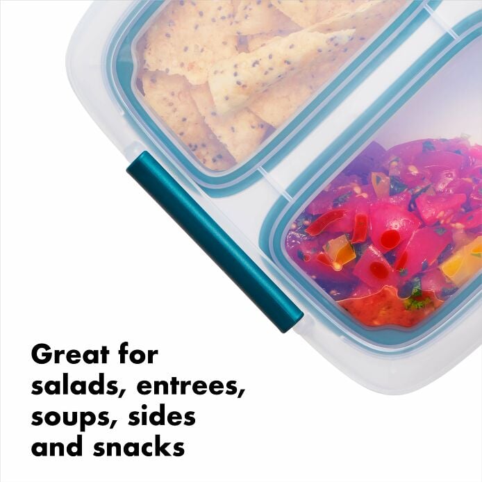Prep & Go 20-Piece Container Set - Image 3