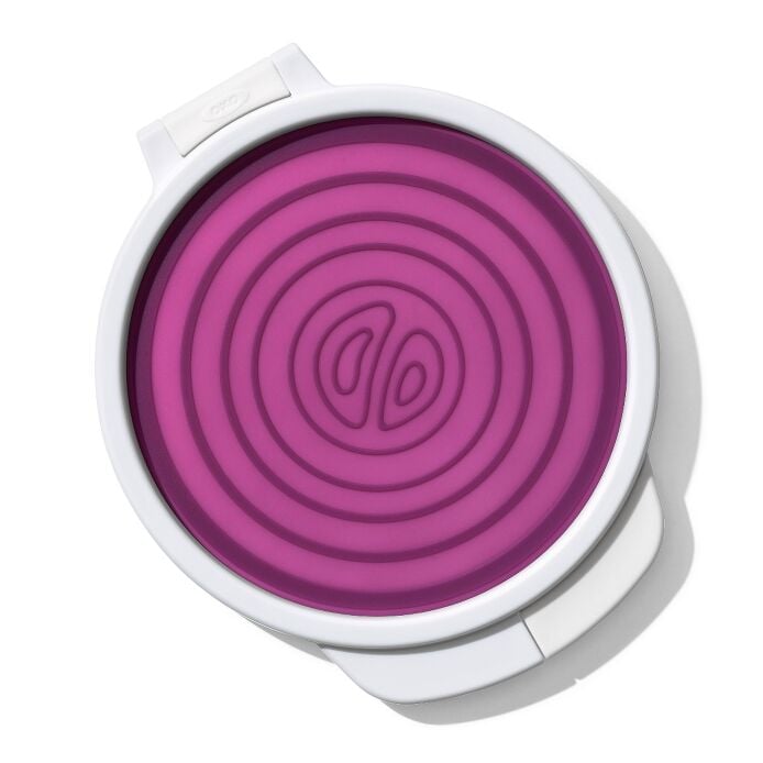 Cut & Keep Silicone Onion Keeper - Image 2
