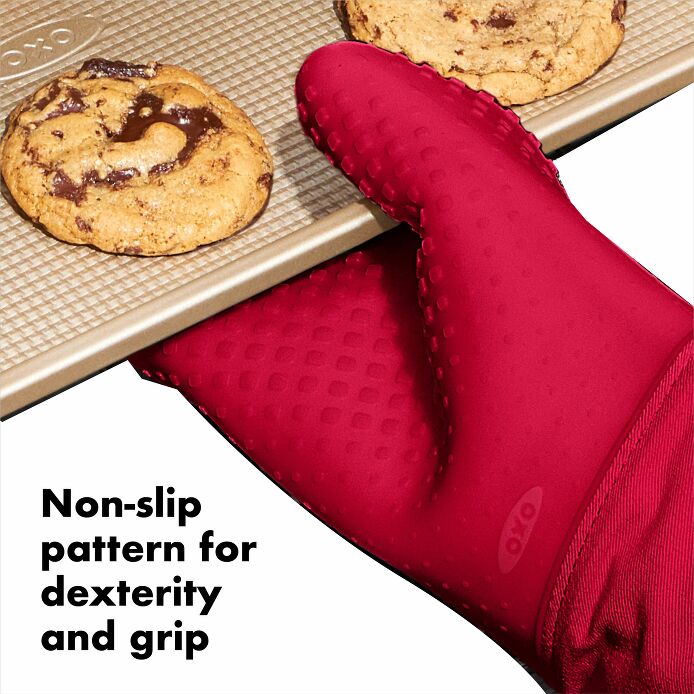 Silicone Oven Mitt - Jam - Image 2