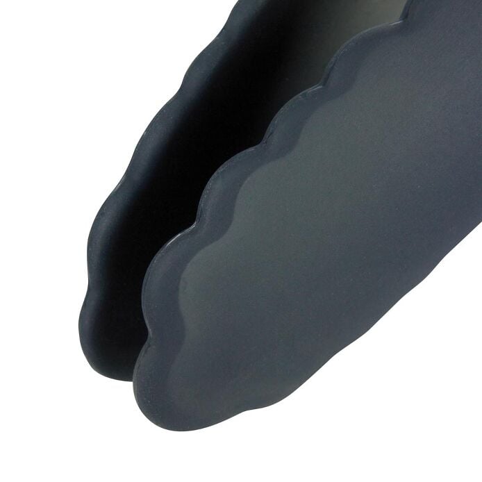 9" Tongs With Silicone Heads - Image 2