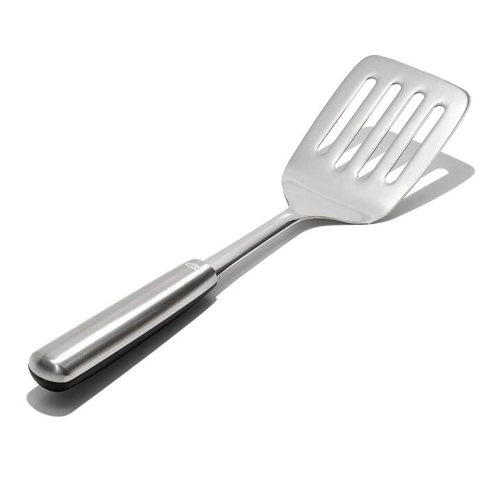 OXO Steel Cooking Turner - Image 2