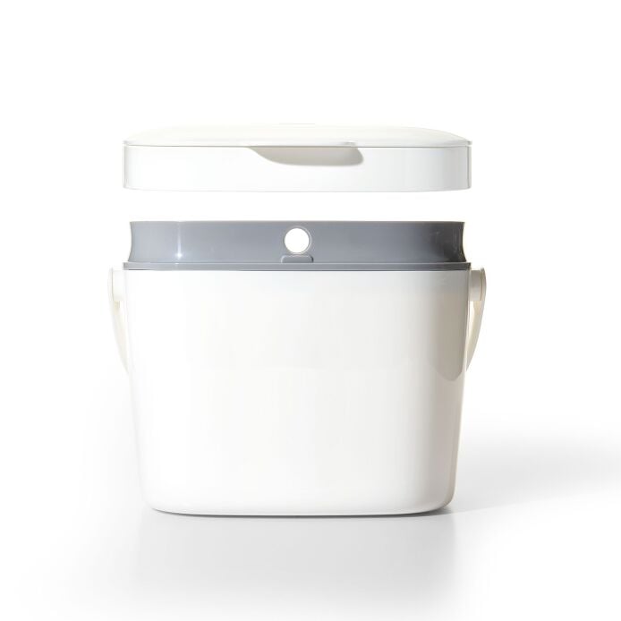Easy-Clean Compost Bin - 1.75 Gal - Image 4