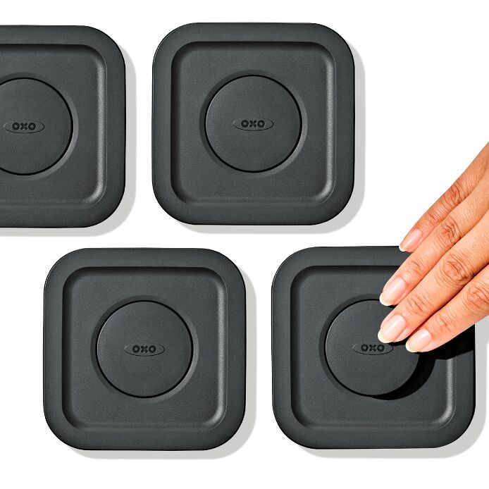 5-Piece POP Container Set - Matte Black - Image 5