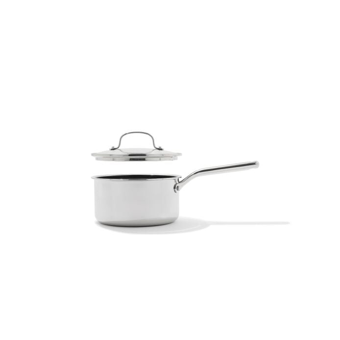 Trident Hybrid Non-Stick Stainless Steel 10-Piece Set - Image 5