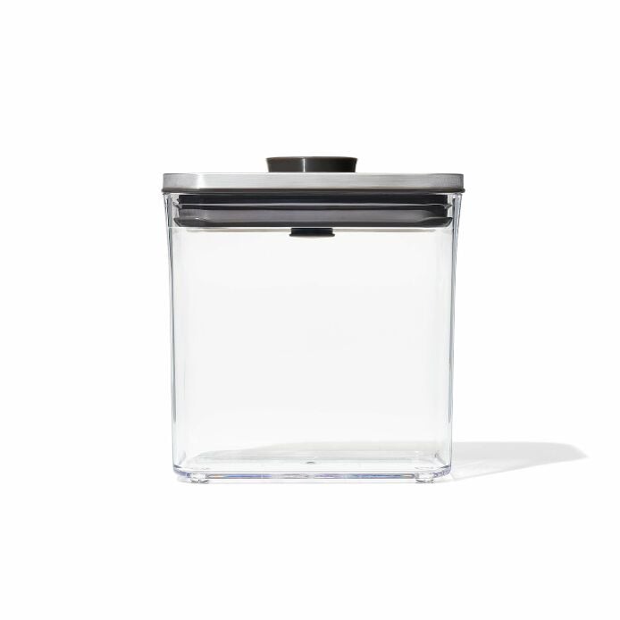 POP Container - Rectangle Short (1.7 Qt) - Steel - Image 2