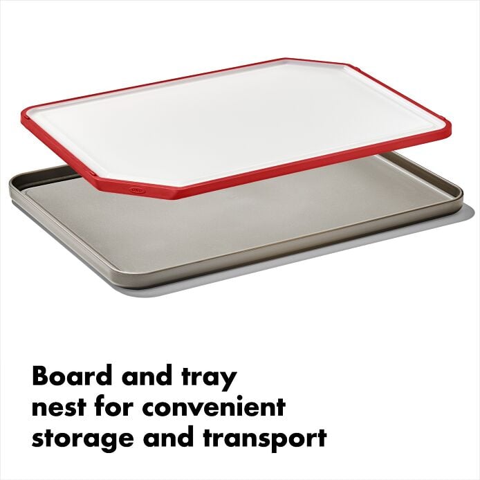 Outdoor Cutting Board & Tray - Image 5