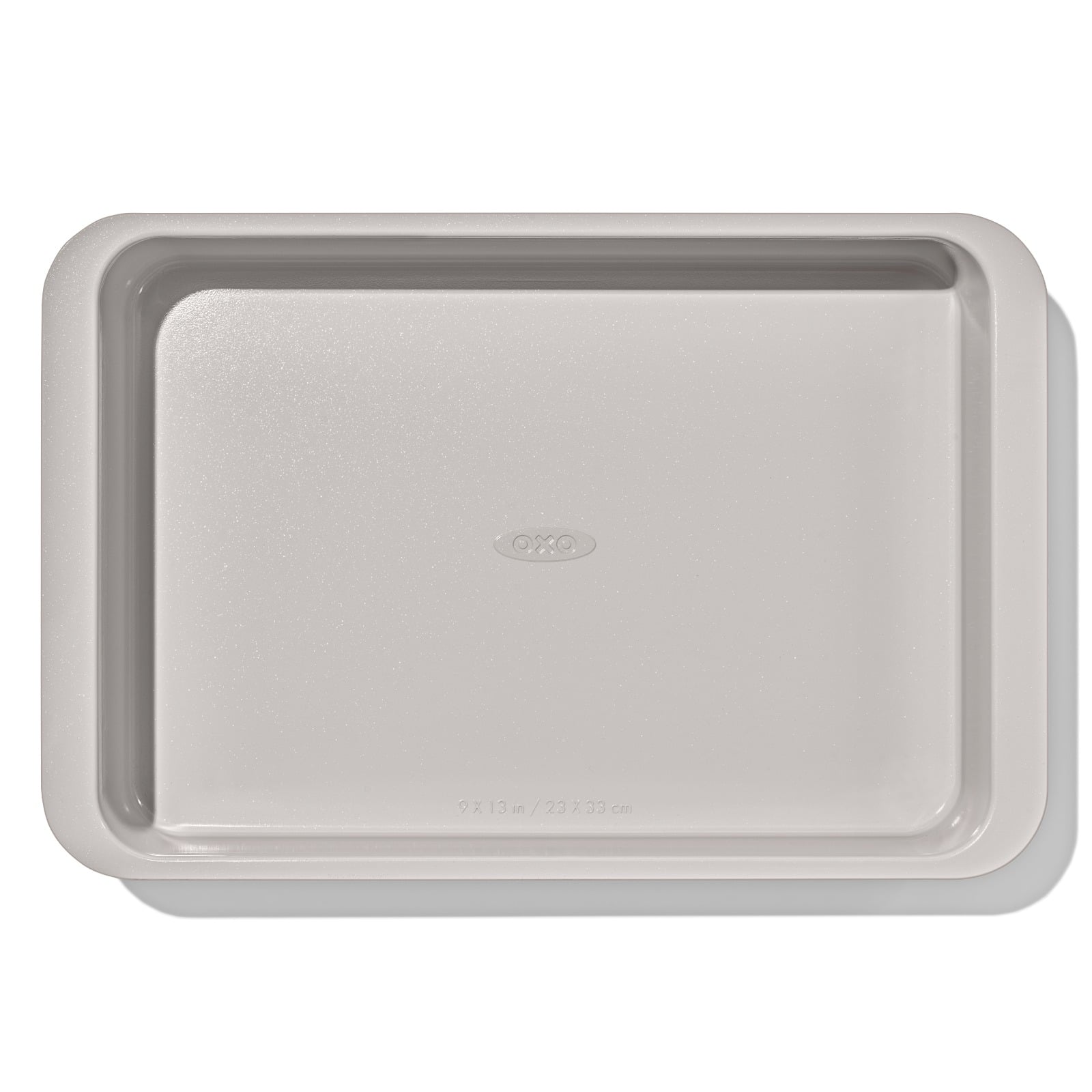 Non-Stick Pro Ceramic Coated Metal Bakeware 9” x 13” Cake Pan – Storm Blue - Image 3