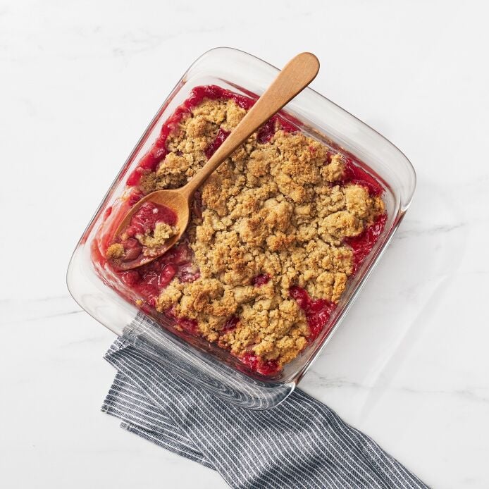 Glass Baking Dish with Lid (2.0 Qt) - Image 4