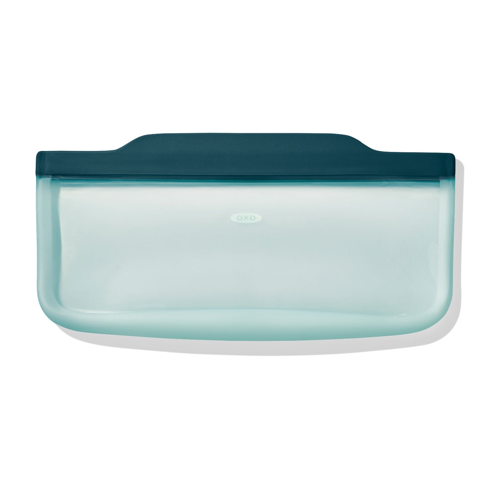 Silicone Reusable Bag - Slim Bag (20 oz) - Lagoon